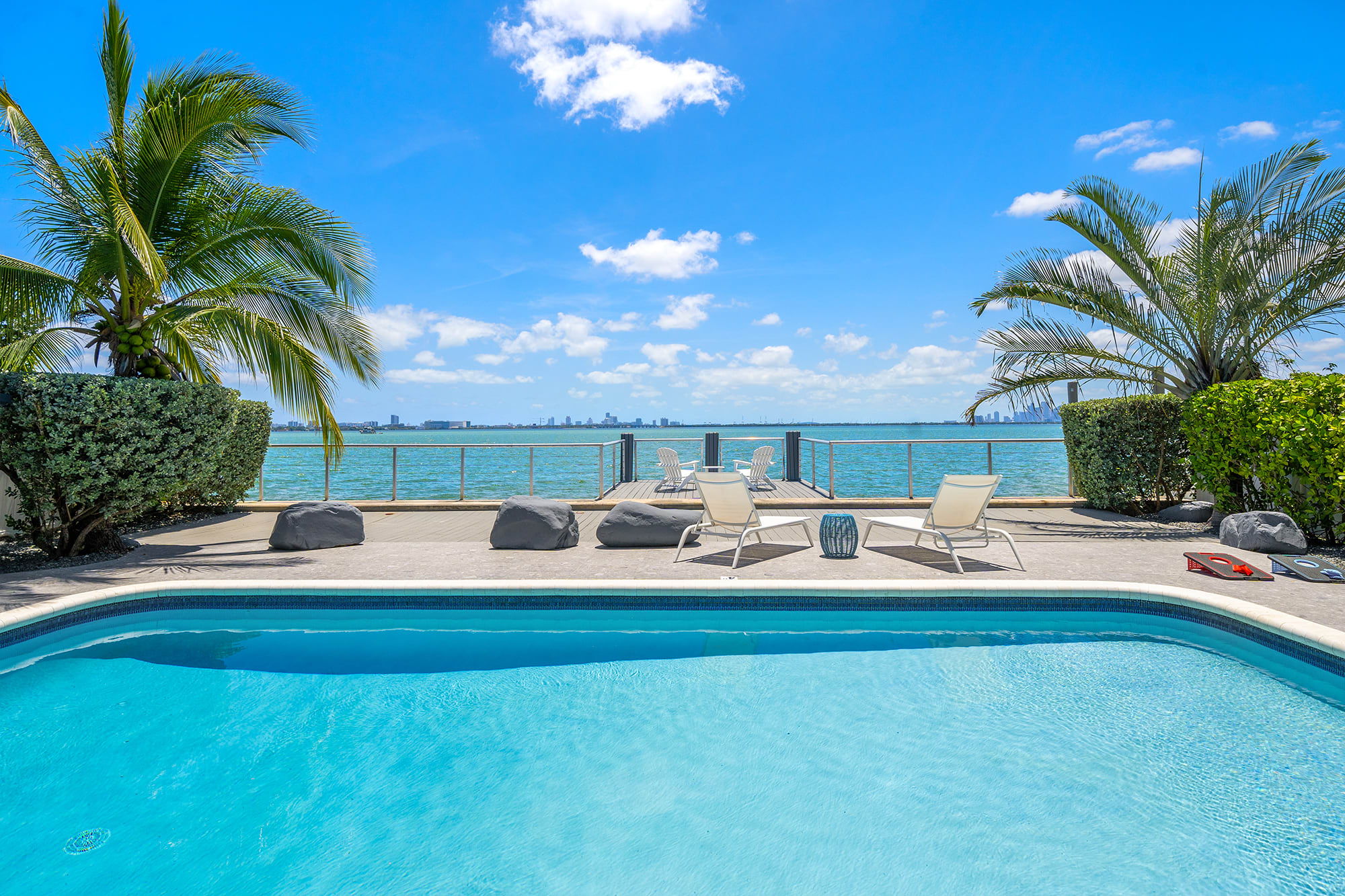 Breezy Waterfront