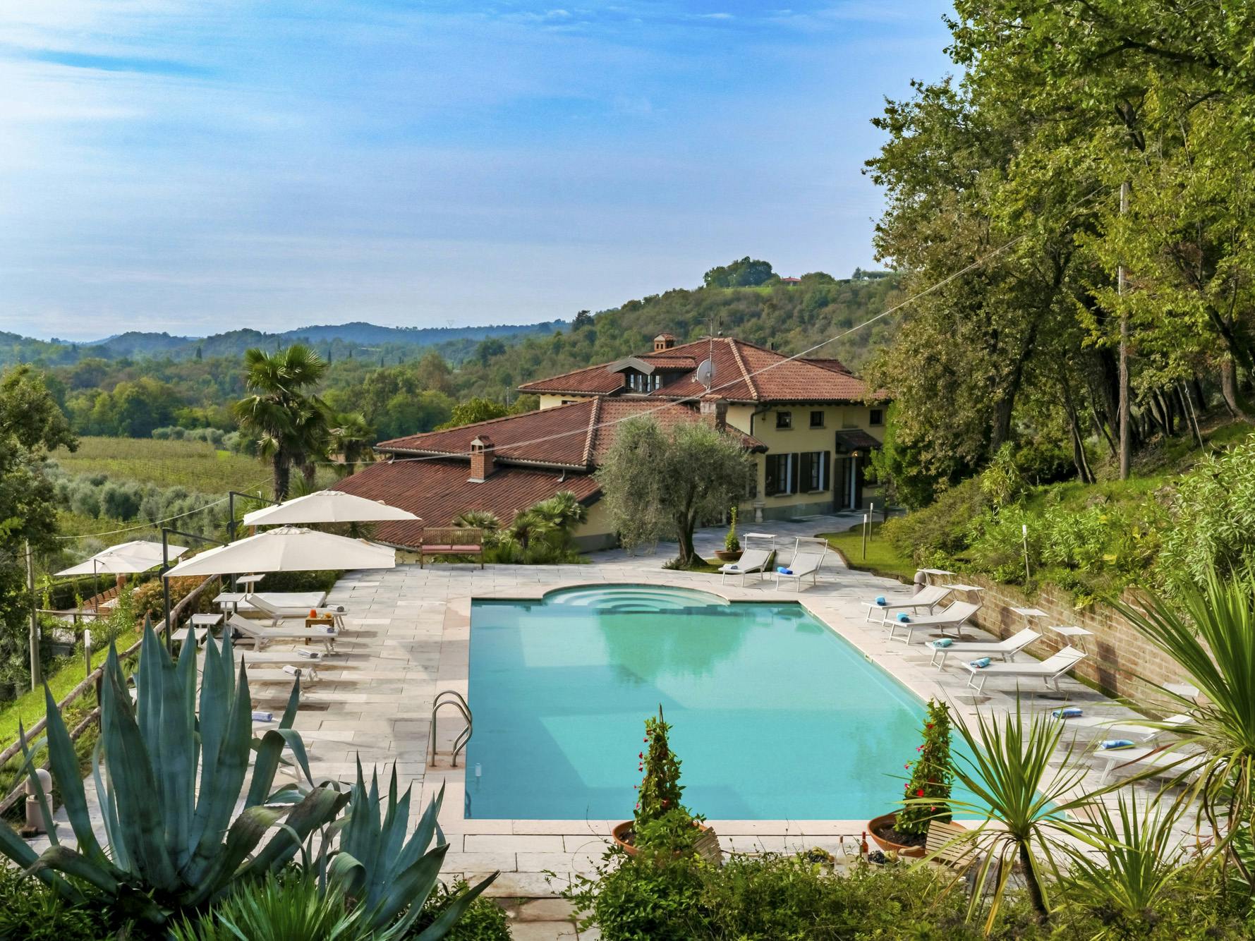 Lake Garda Villa