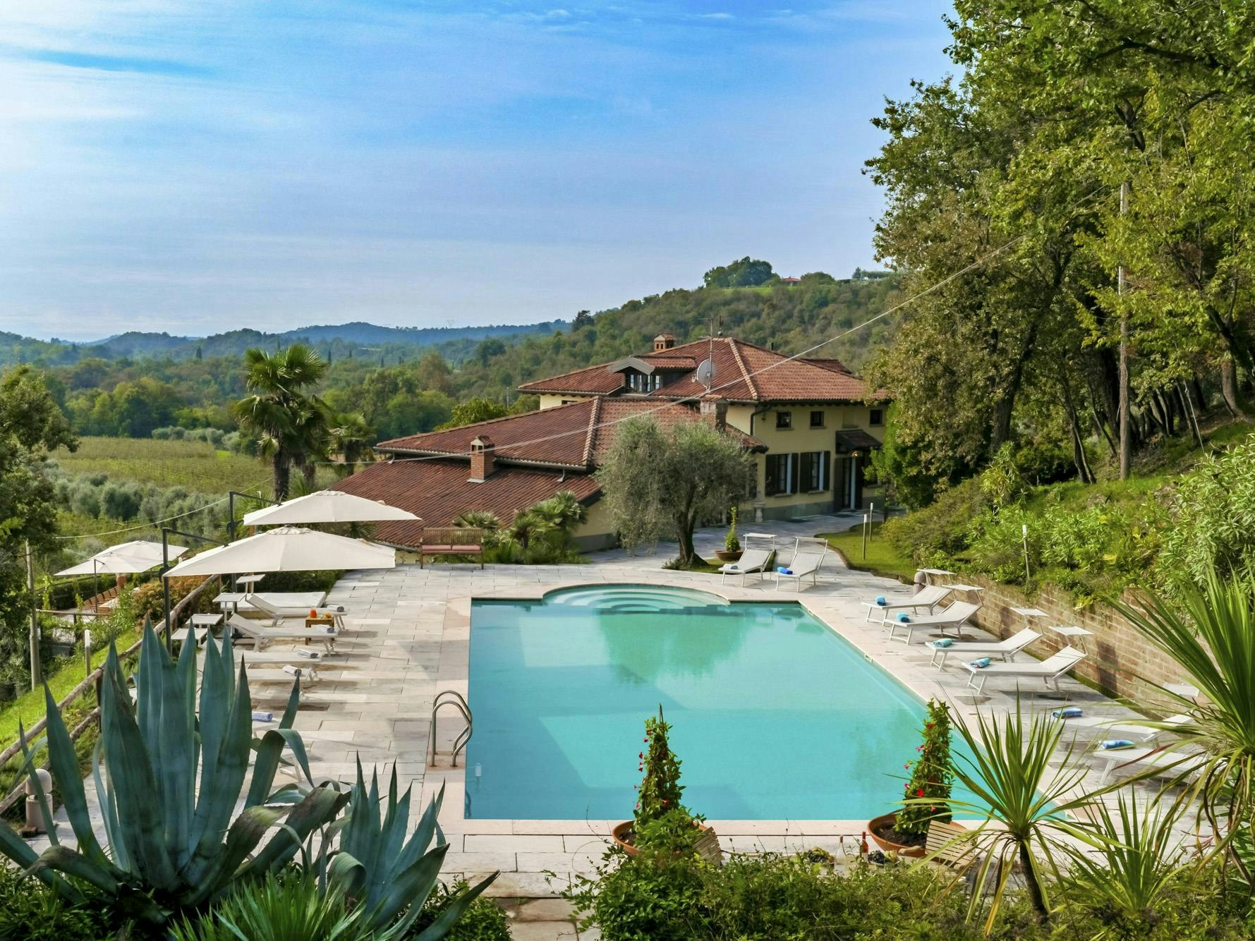 Lake Garda Villa