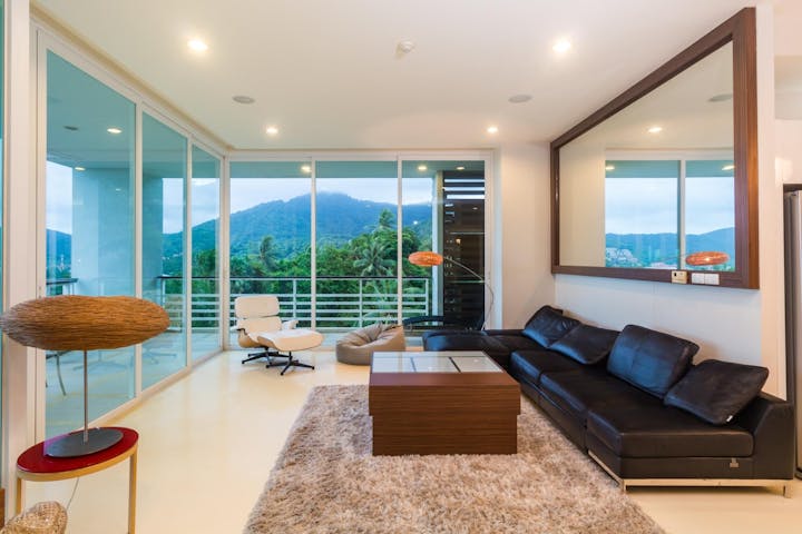 Top 20 Serviced Apartments in Thailand | Plum Guide - Serviced Apartment Rentals With Harbour View