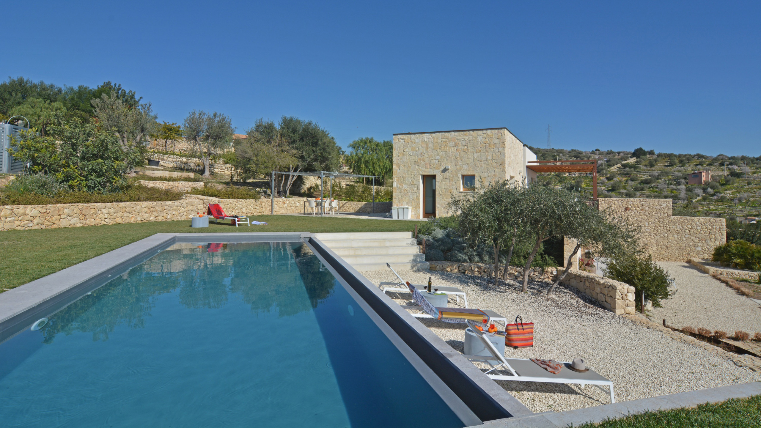 Olives Over Noto