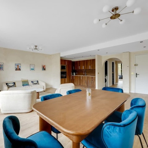 Gather around the table for entertaining evenings at home