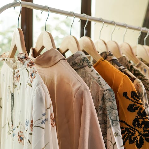 Shop til' you drop as your apartment is located just four minutes away from Rue Saint-Honore – one of Paris' most iconic shopping streets