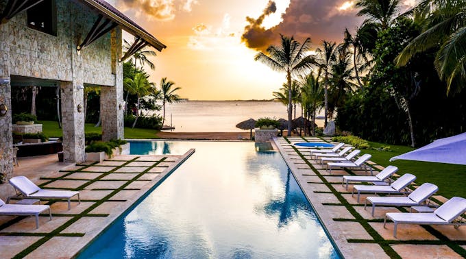 Tropical Bliss Villa