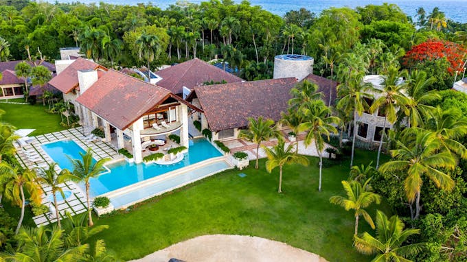 Tropical Bliss Villa