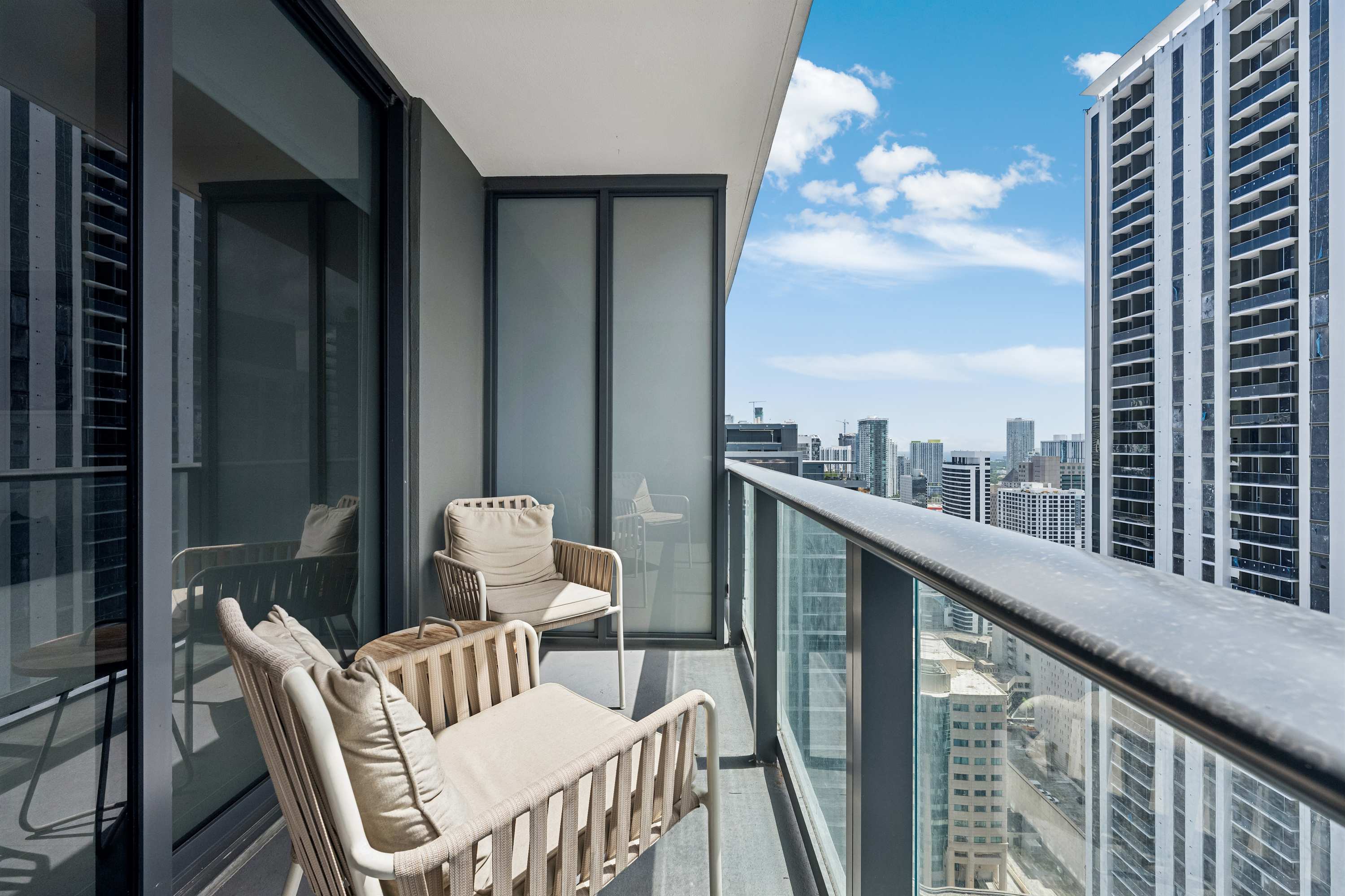 Bayfront & Glass