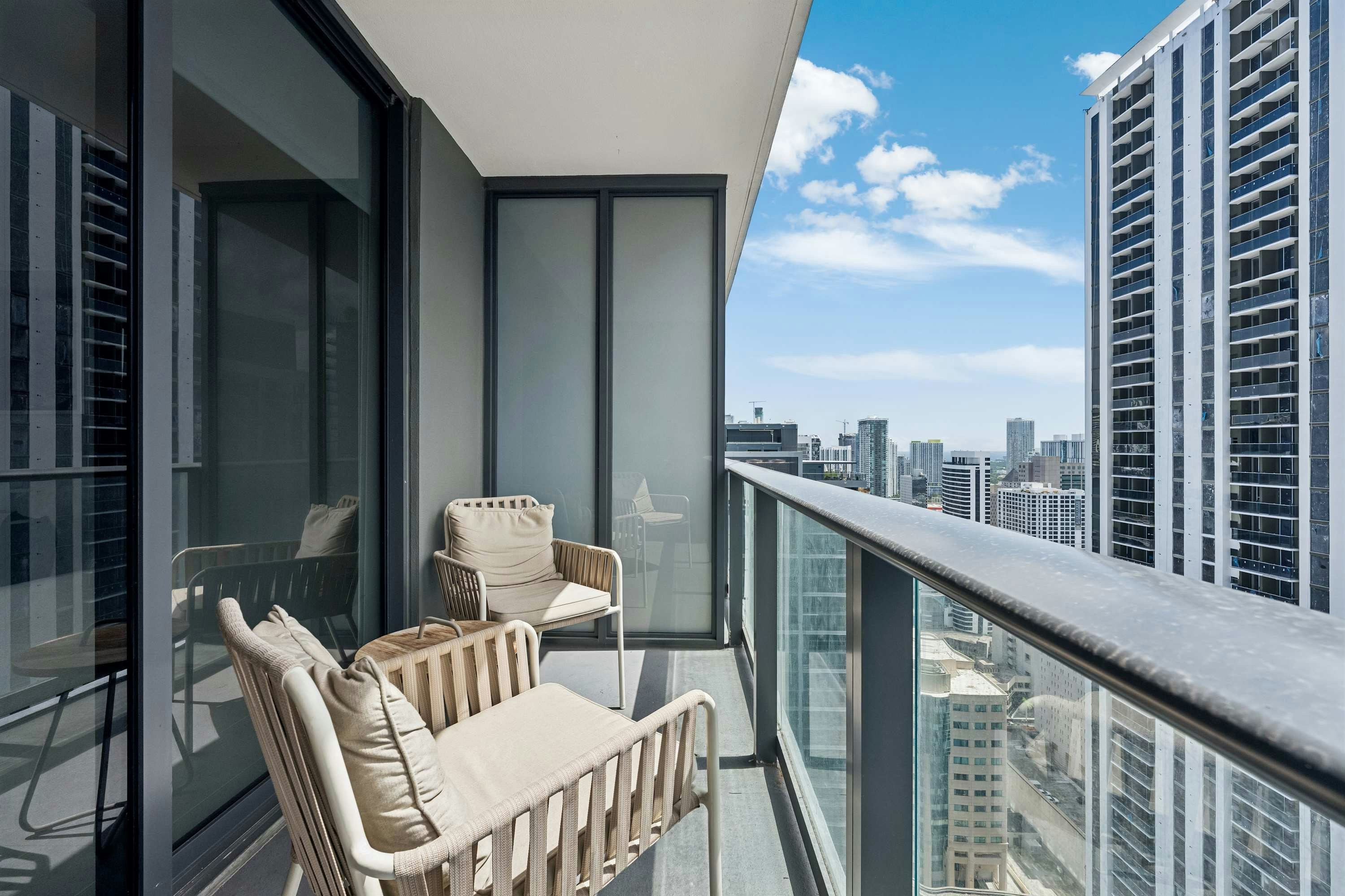 Bayfront & Glass