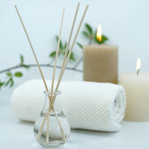 Wind down in the on-site spa after a jam-packed day of activities