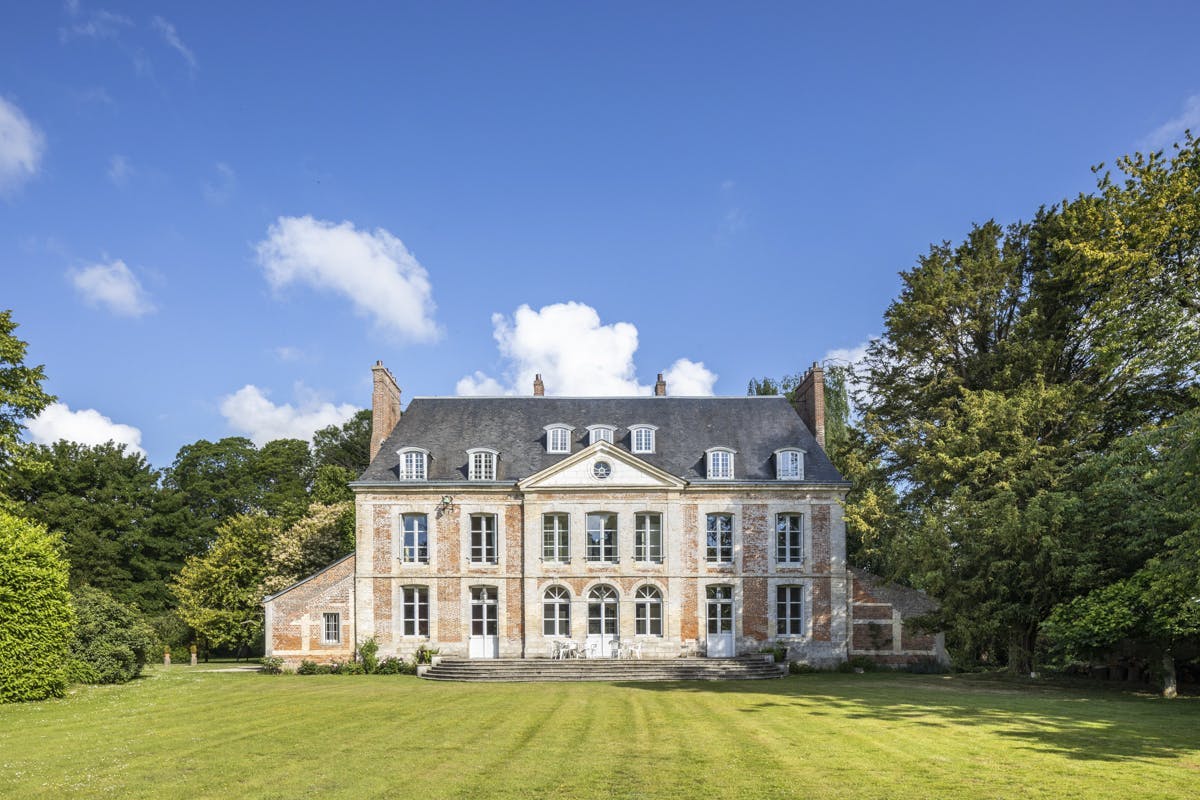 Normandy Château