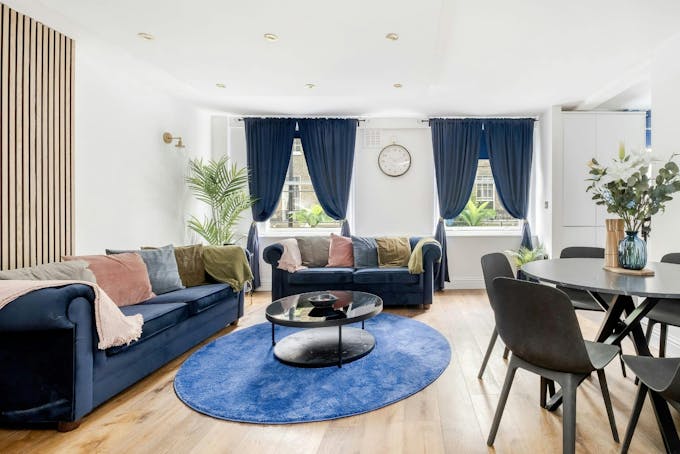 The Marylebone Mews