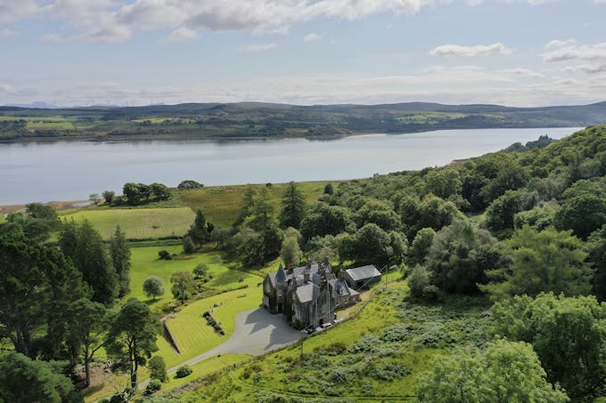 Loch View Manor House