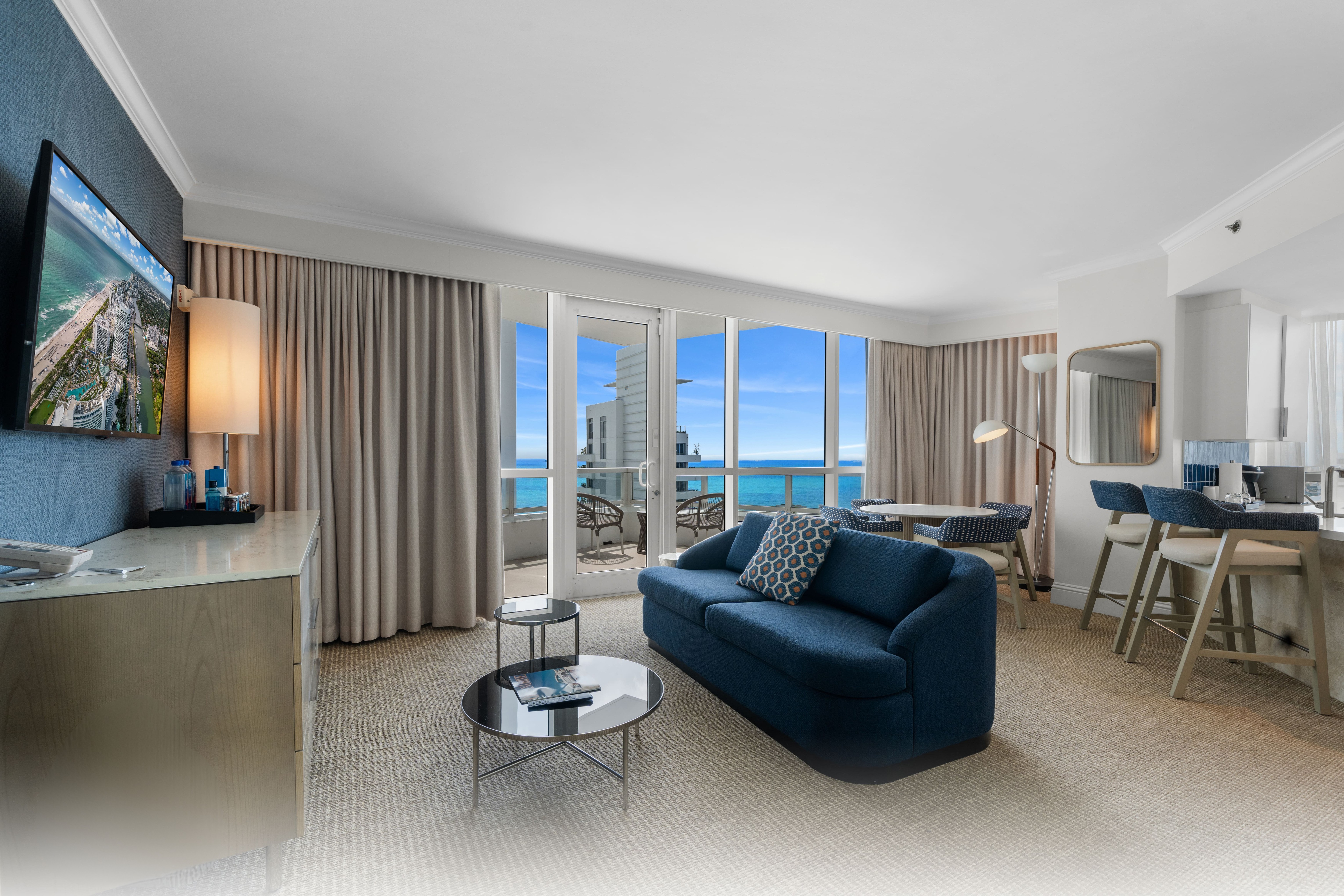 Drifting on the Ocean