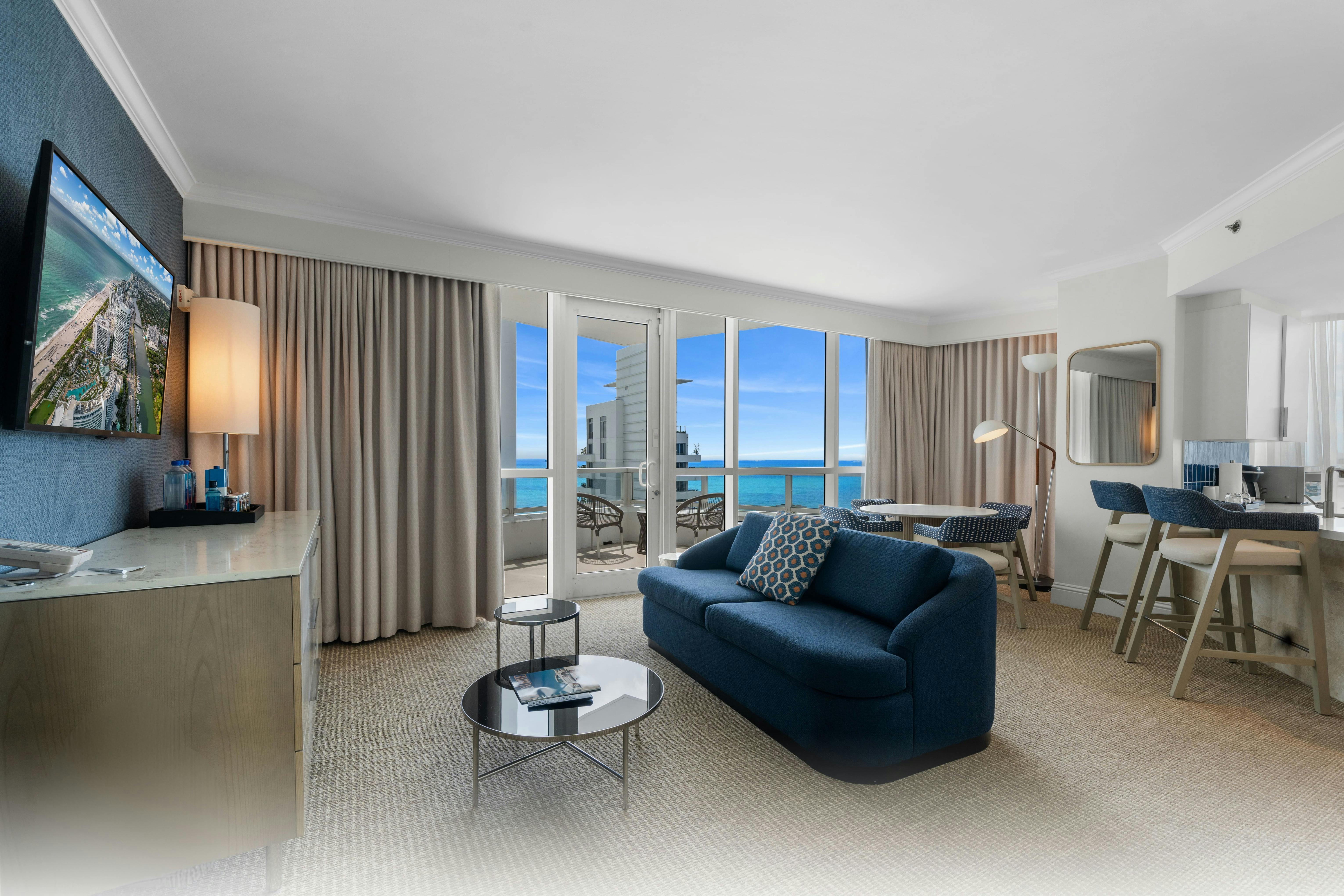 Drifting on the Ocean