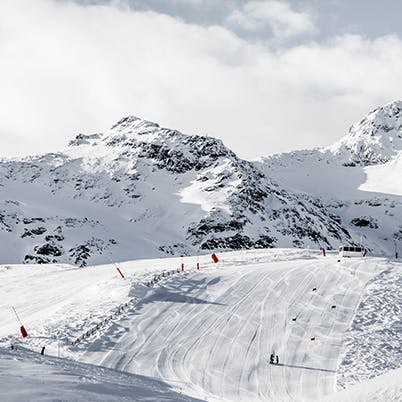 Take to the slopes at nearby Croix Fry