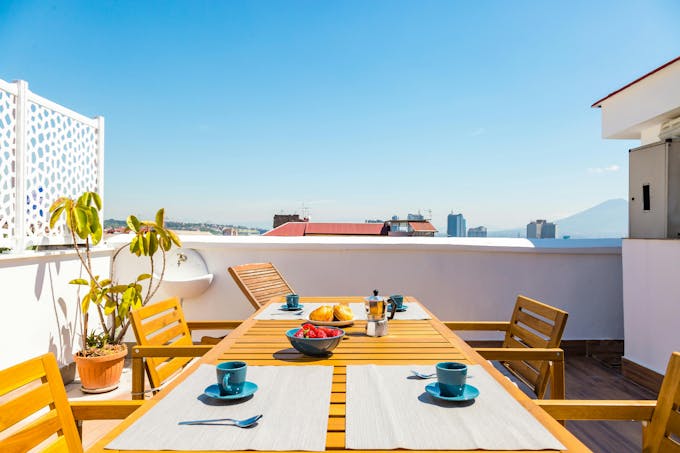 The Naples Terrace