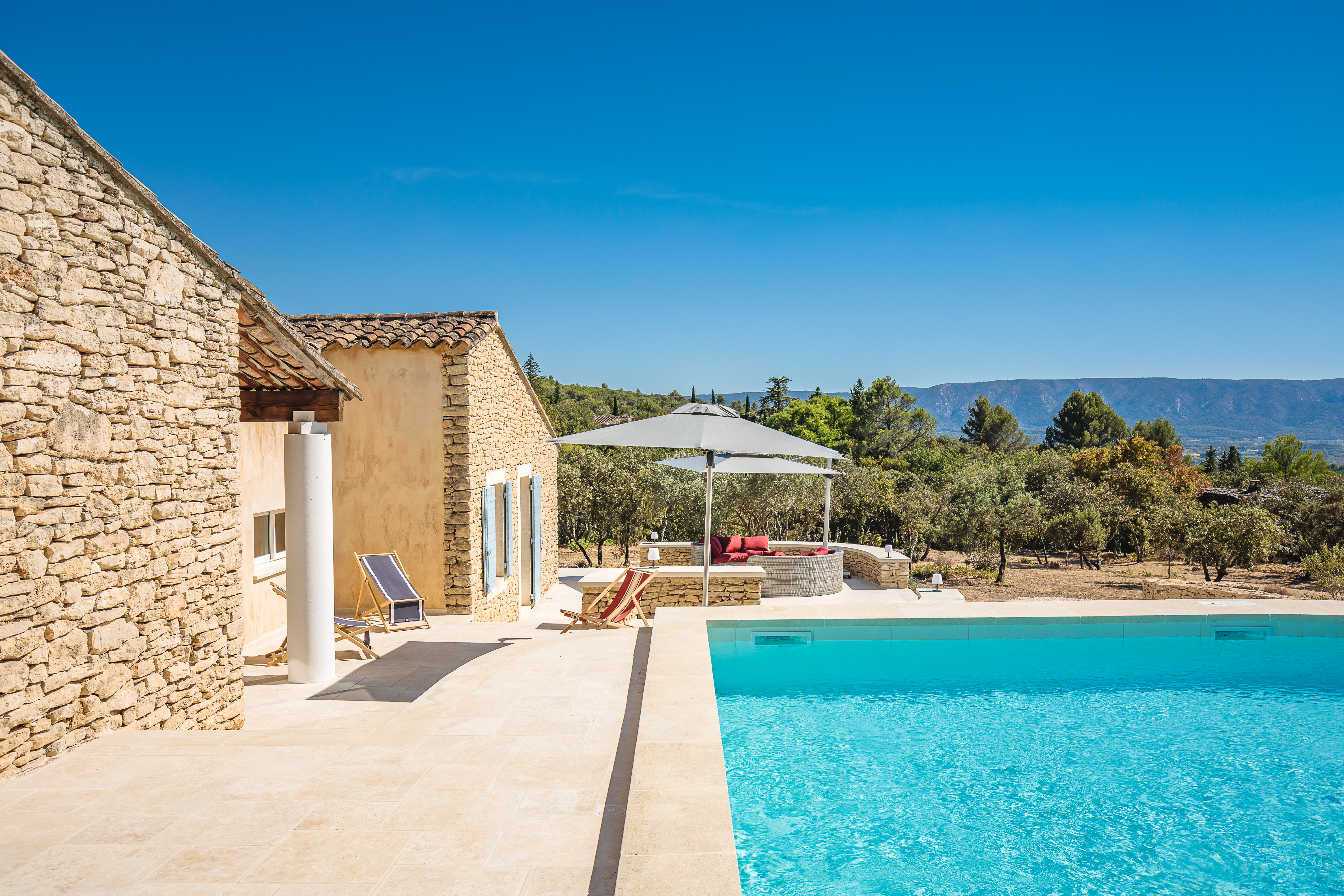 Ready, Set, Gordes