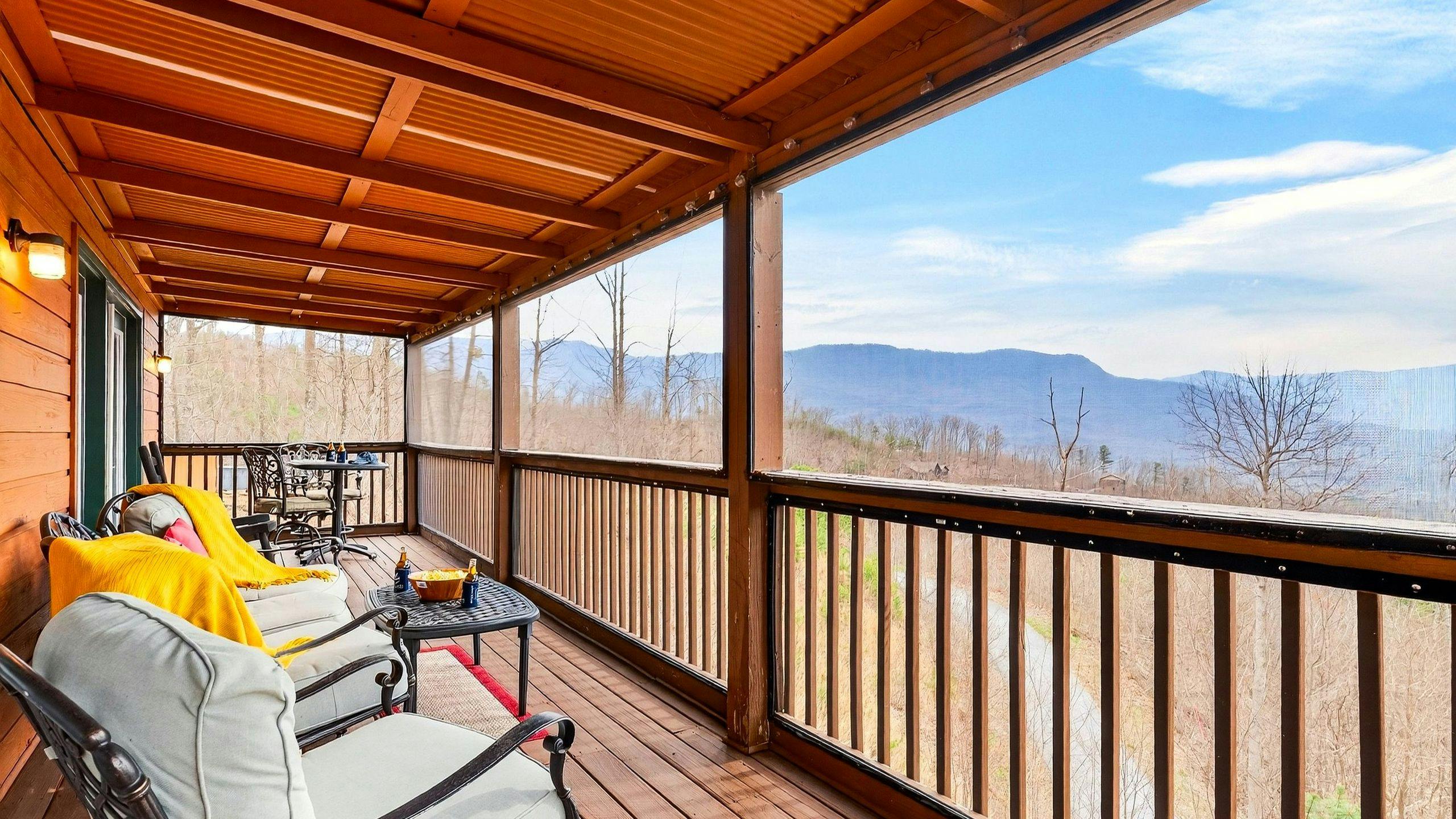 Smoky Mountain Reverie