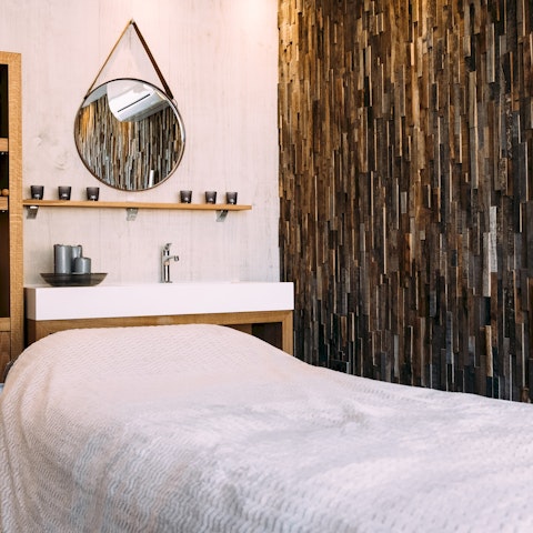 Experience total rejuvenation with a massage treatment