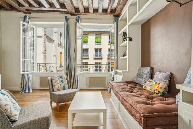 The Marais Charm