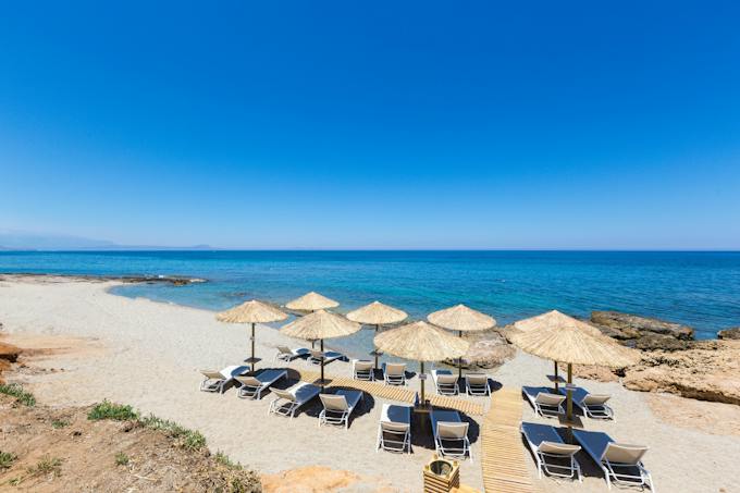 Sea Shore Garden