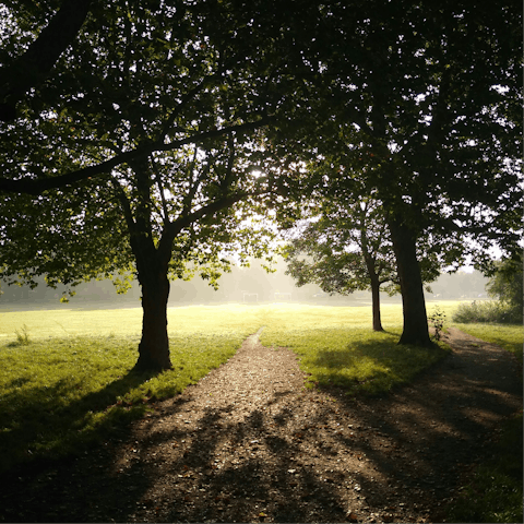 Get to know London's quieter, leafier South West corner