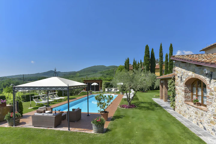 The Flowering Rose, Bucine, Arezzo | Plum Guide
