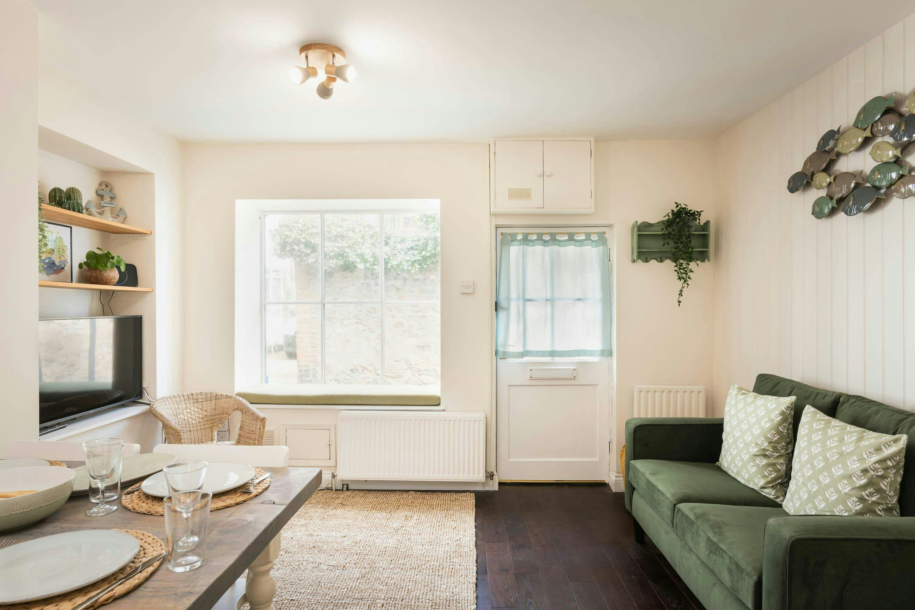Beachcomber Cottage