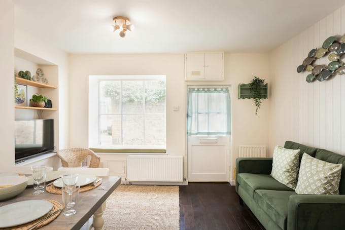 Beachcomber Cottage