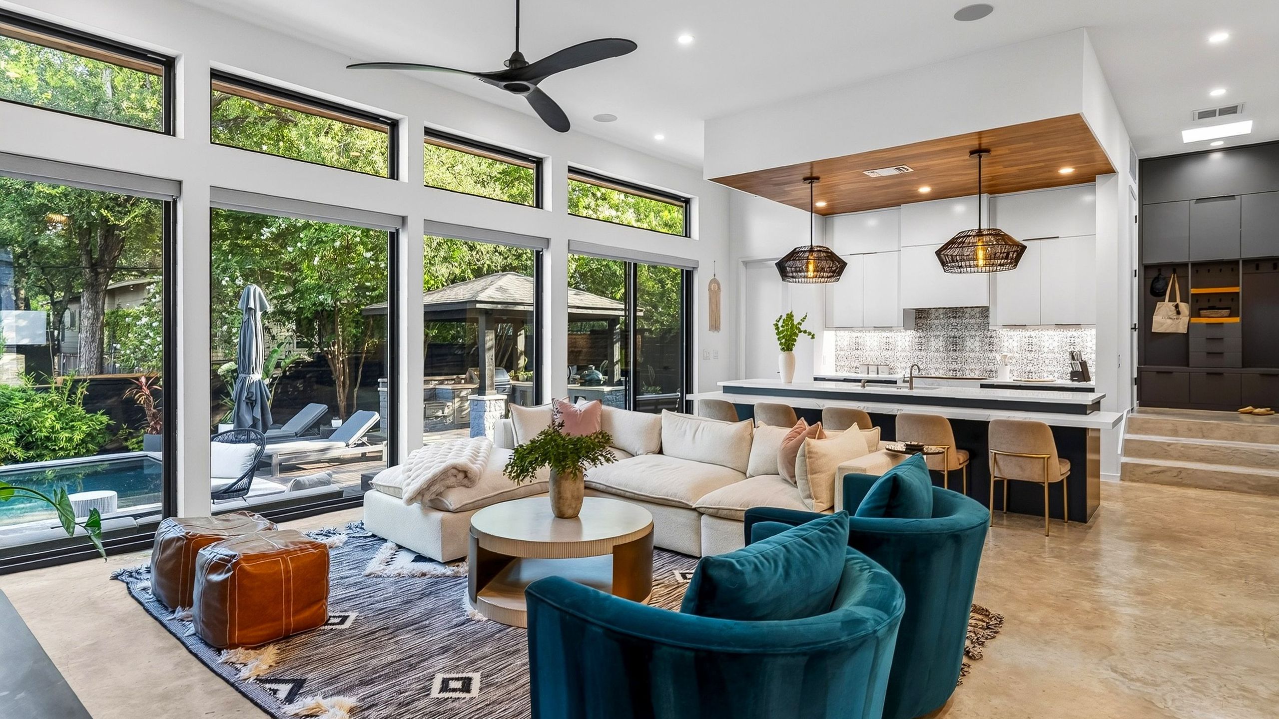 The Texas Modernist