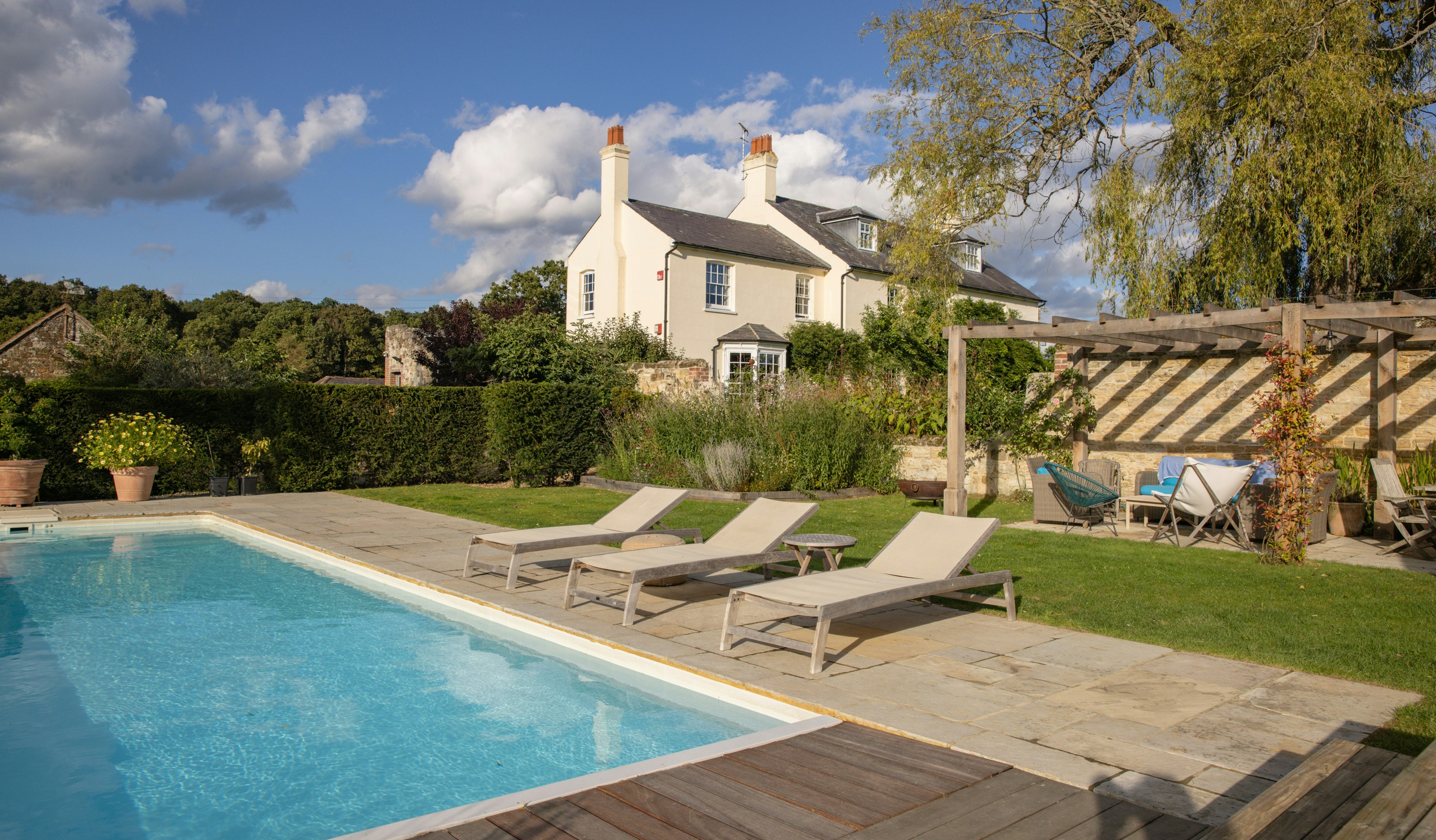 A Georgian Retreat