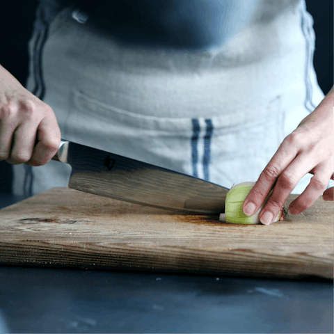 Ask your host to arrange for a private chef to come and cook a traditional Greek meal