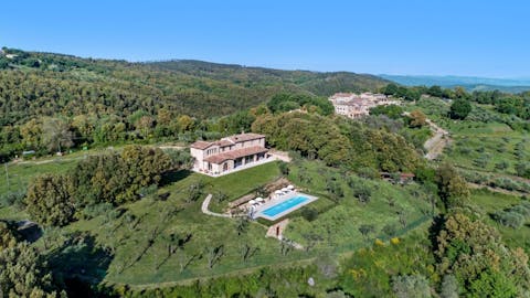 Unplug and reconnect with nature in this serene natural landscape