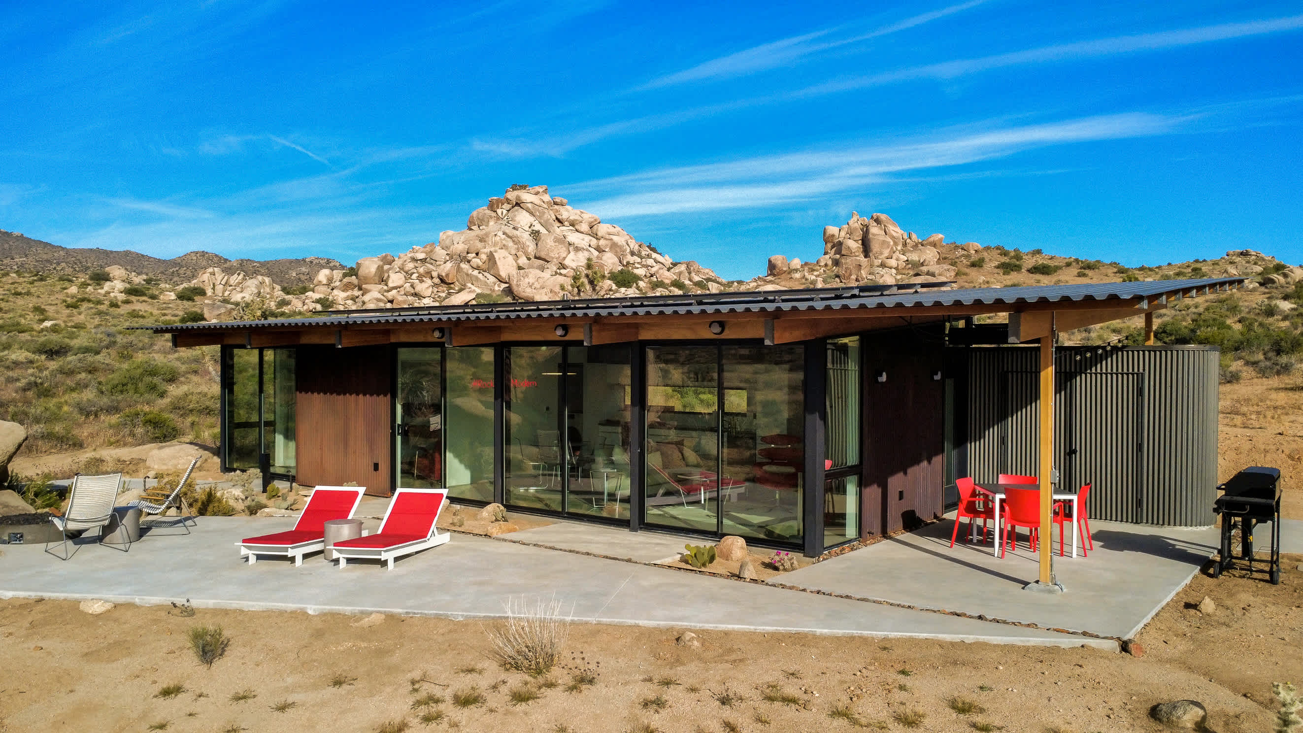 Rimrock Reverie