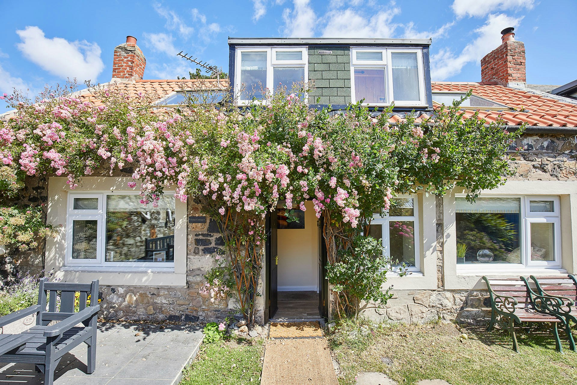 The Island Home