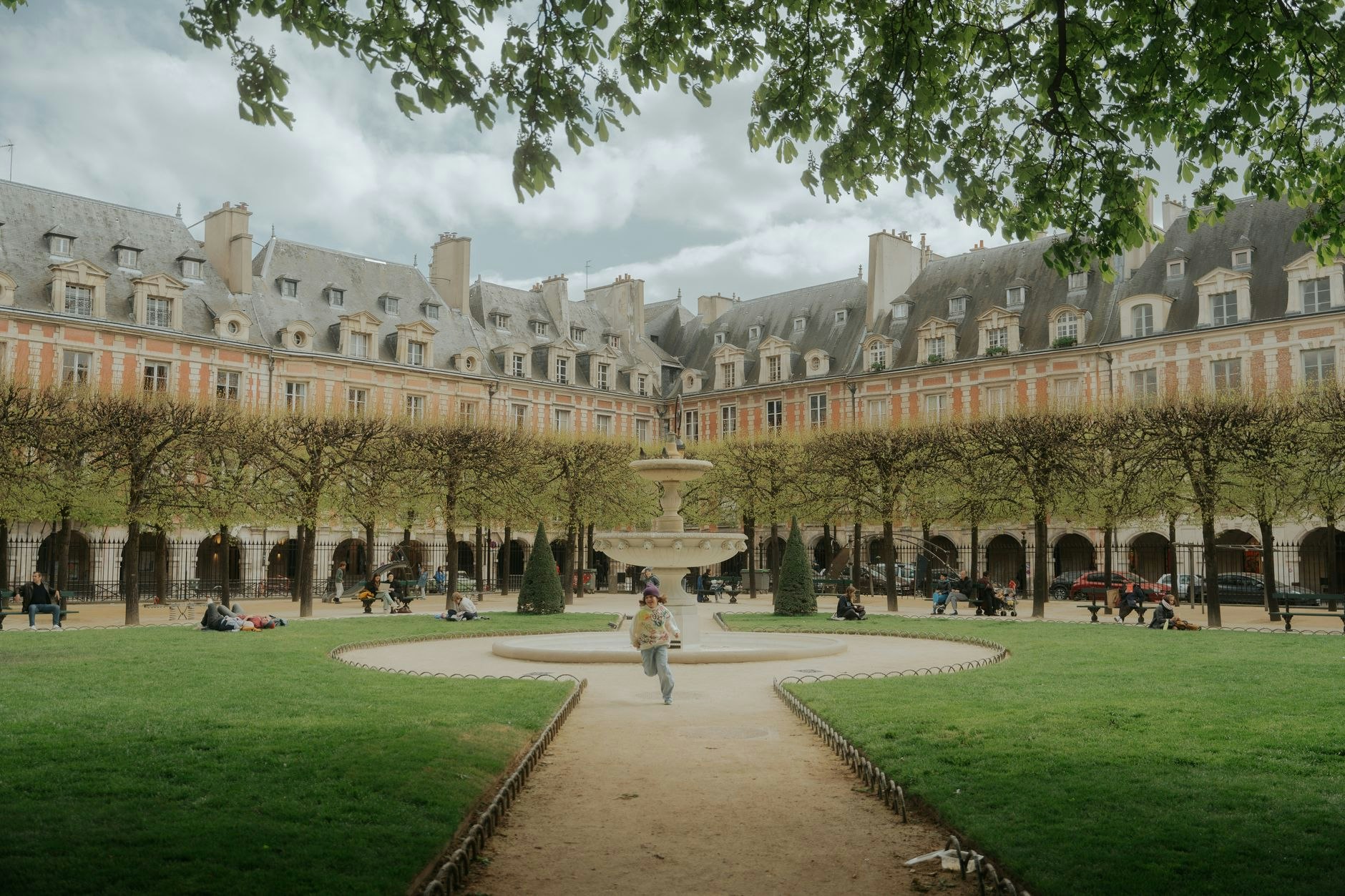 Marais Quiet