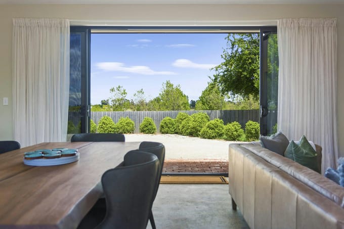 The Red Brick Retreat