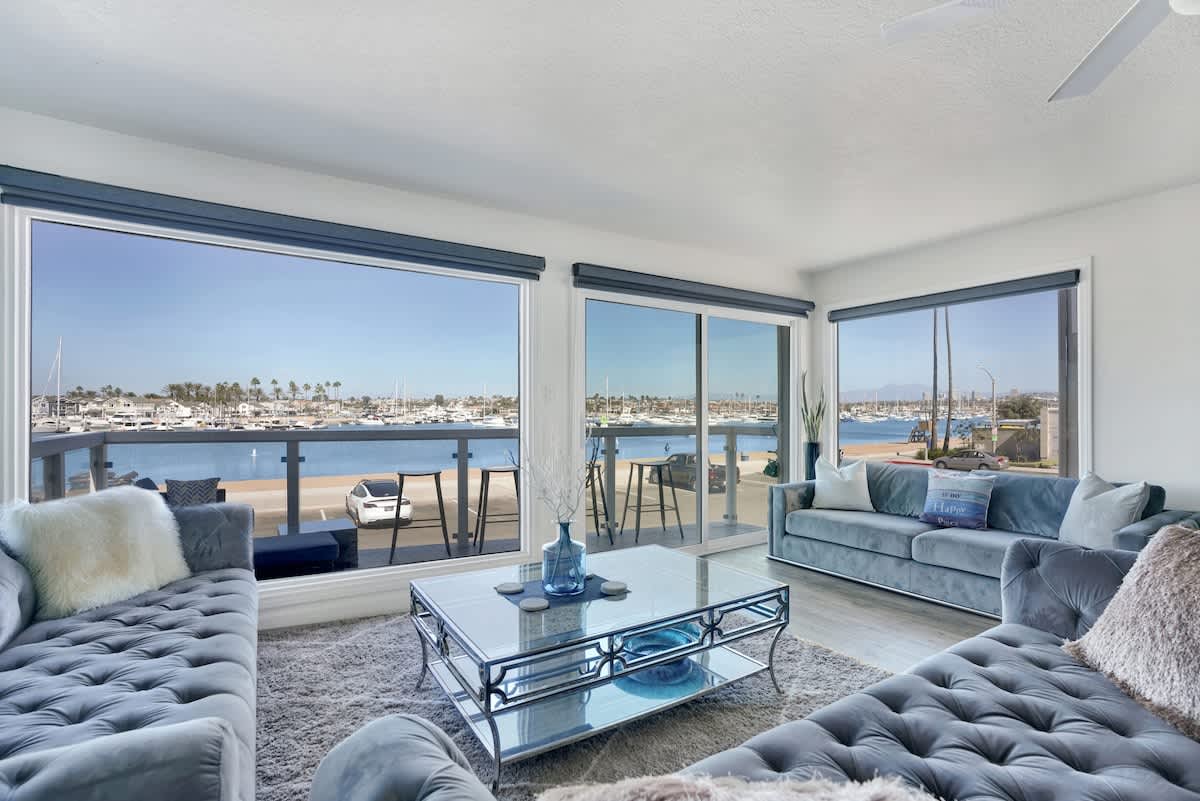 Yachts at Your Window