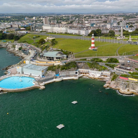 Explore Plymouth, right on your doorstep