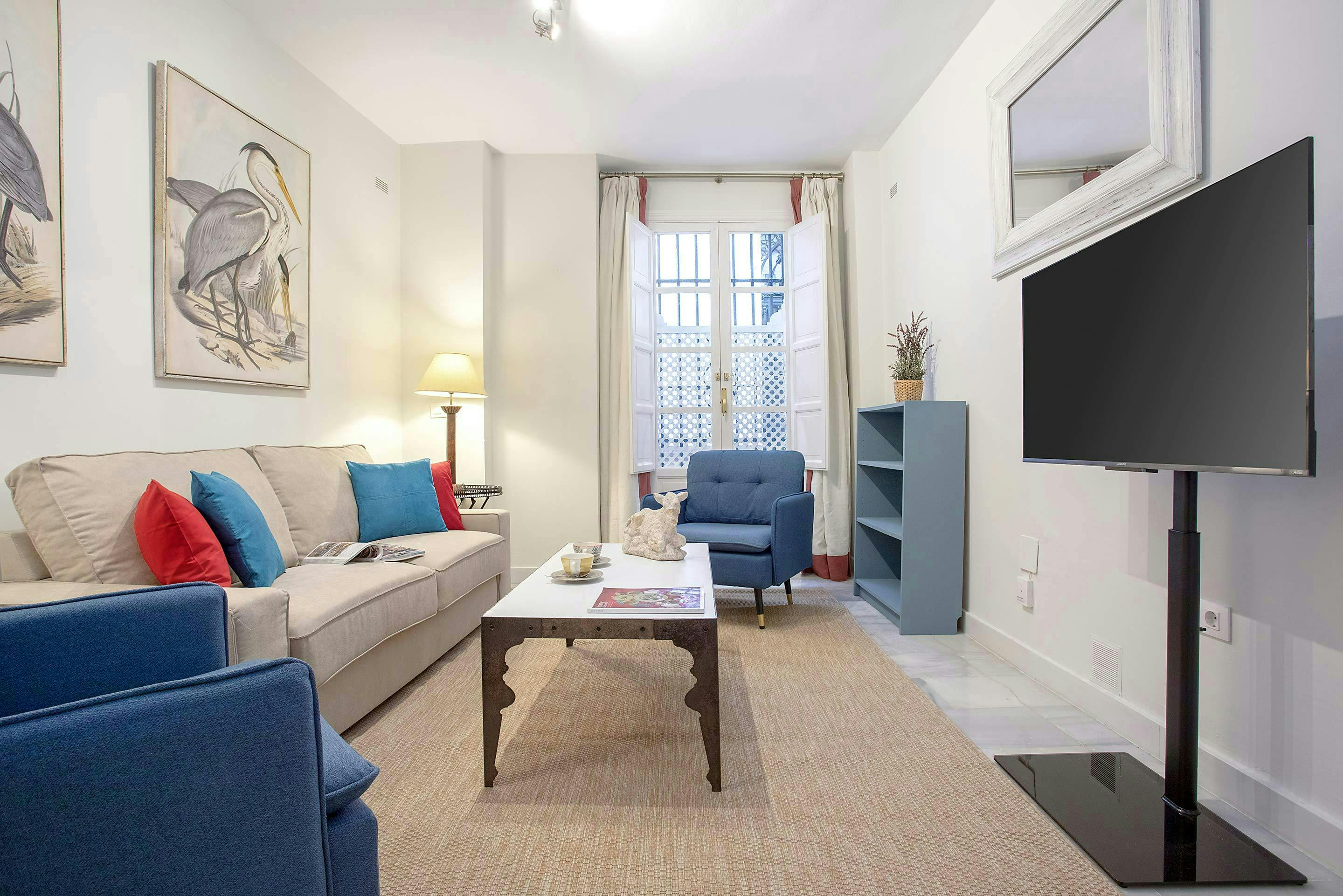 Old District Residence