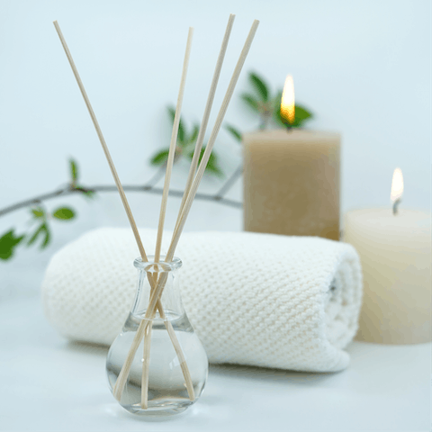 Enjoy some pampering with extra in-home spa treatments and yoga