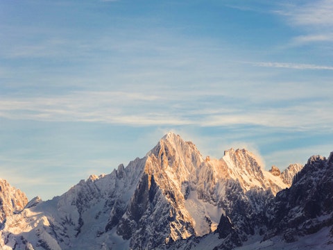 Stay in Les Carroz, the gateway to the Grand Massif ski area