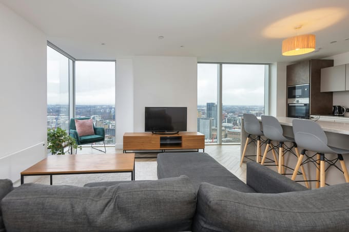 Views of Manchester