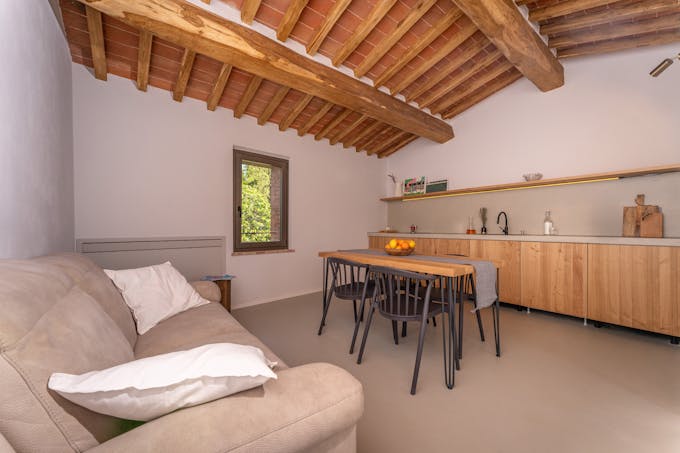 Tuscan Timber