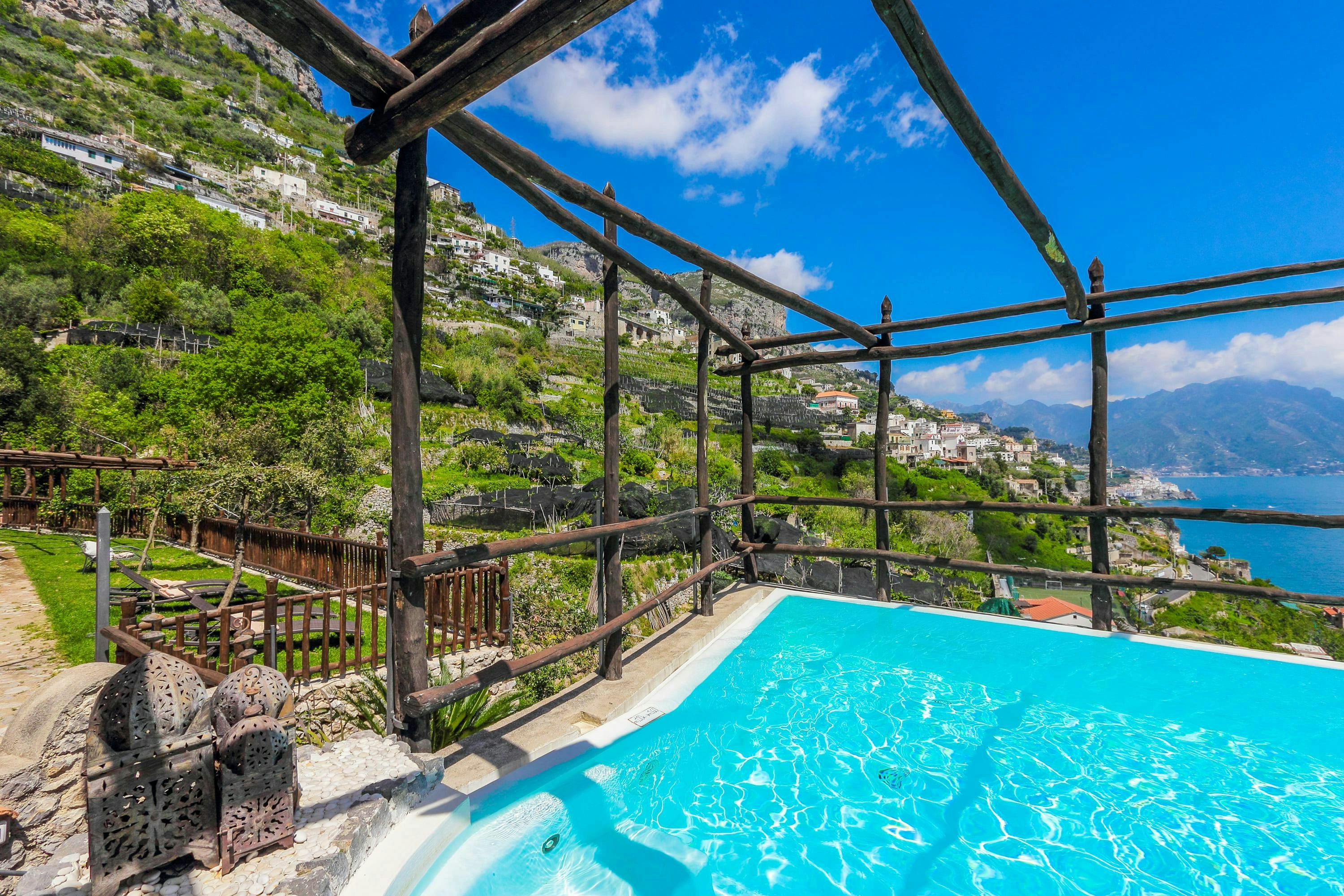 Antique Amalfi
