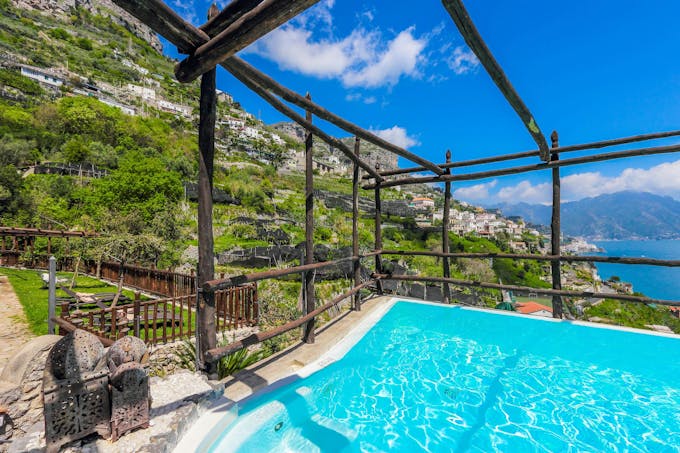 Antique Amalfi