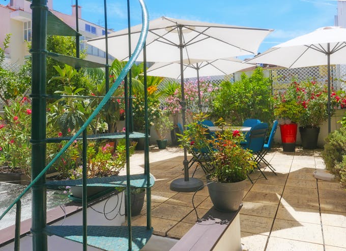 Jardim na Cidade