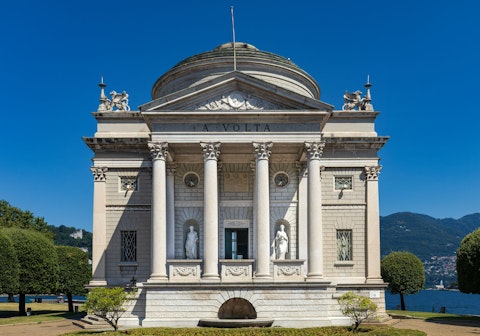Explore extraordinary Italian art within Lake Como's intimate cultural museums