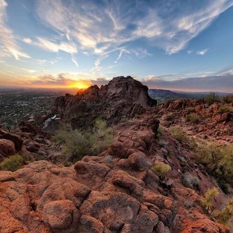 Explore the area's incredible surroundings