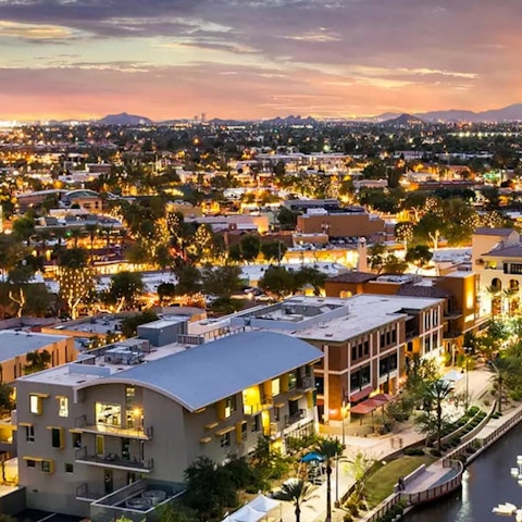Wander into Downtown Scottsdale