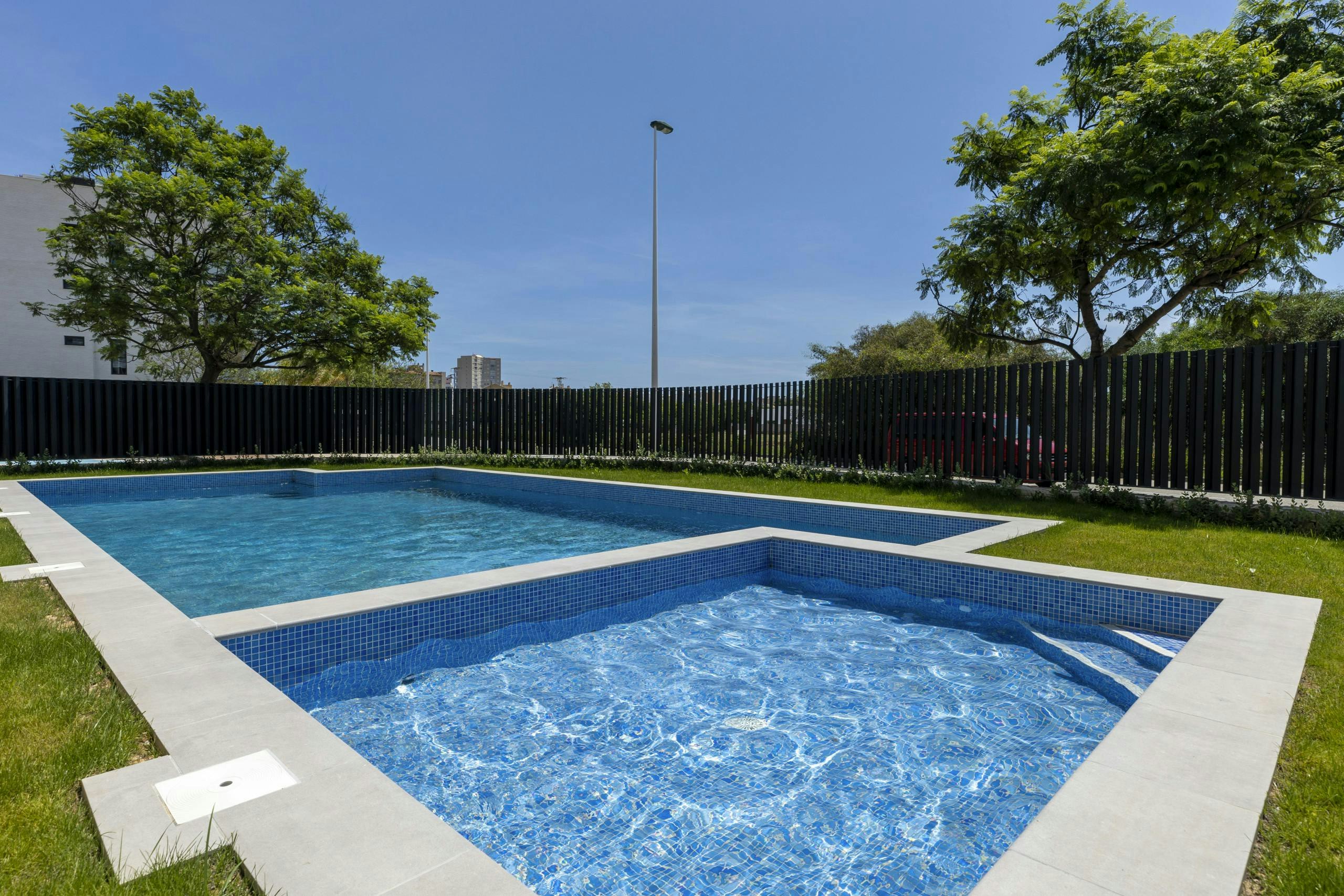 Contemporary Cove